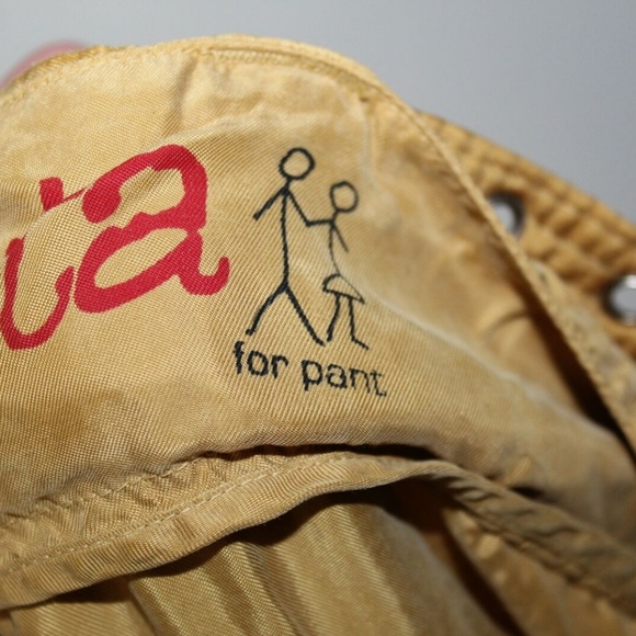 Johnny Was Pete & Greta Poplin Cargo Pants HW7227 - Picture 6 of 8